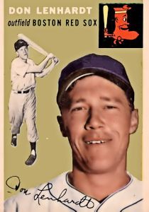 1954 RED SOX (08211954)